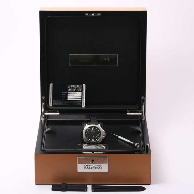 Panerai Luminor Power Reserve PAM00222 Image 5